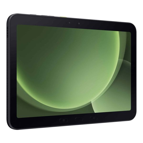 Samsung Galaxy Tab Active5 Pro Active5 Pro 5G Enterprise Edit Snapdragon LTE 256 GB 25,6 cm (10.1") 8 GB Wi-Fi 6 (802.11ax) Android 15 Groen (SM-X356BZGEEEB) Samsung Galaxy Tab Active5 Pro Active5 Pro 5G Enterprise Edit Snapdragon LTE 256 GB 25,6 cm (10.1") 8 GB Wi-Fi 6 (802.11ax) Android 15 Groen (SM-X356BZGEEEB)