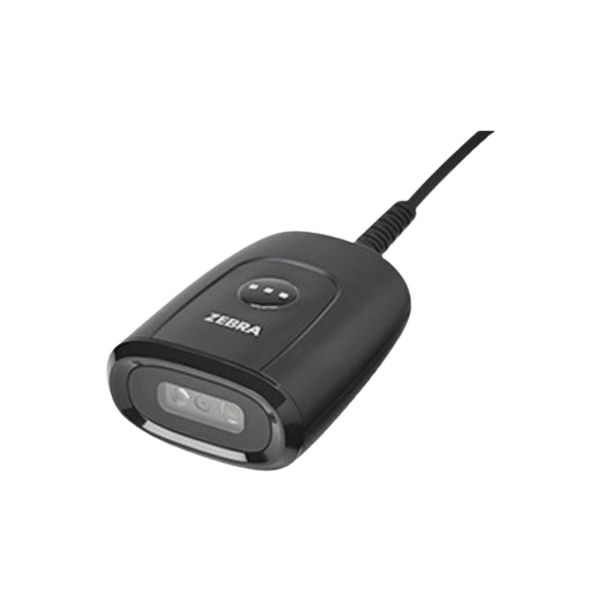 Zebra DS5502 Vaste streepjescodelezer 1D/2D LED Zwart (DS5502-SR4US70MAZW)
