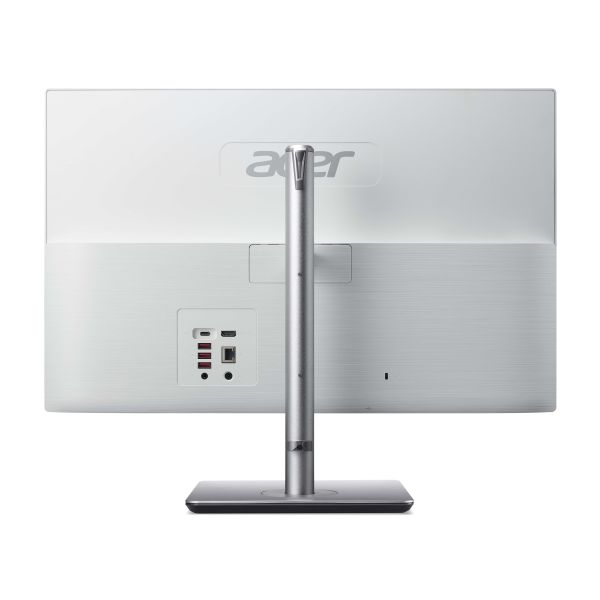 Acer Aspire C24-195ES Intel Core Ultra 7 155U 60,5 cm (23.8") 1920 x 1080 Pixels Alles-in-één-pc 16 GB DDR5-SDRAM 1 TB SSD Windows 11 Home Wi-Fi 7 (802.11be) Wit (DQ.BM5EG.004)