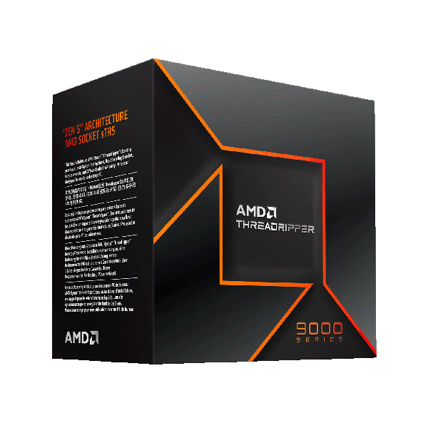 AMD Threadripper 9980x STR5 64C 5.4GHz 321MB (100-100001593WOF)
