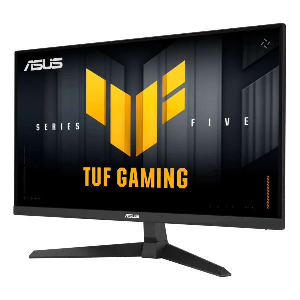 ASUS TUF Gaming VG279Q5A computer monitor 68,6 cm (27") 1920 x 1080 Pixels Full HD LED Zwart (90LM0C30-B01171) ASUS TUF Gaming VG279Q5A computer monitor 68,6 cm (27") 1920 x 1080 Pixels Full HD LED Zwart (90LM0C30-B01171)