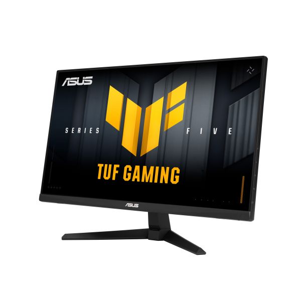 ASUS TUF Gaming VG249Q5A computer monitor 60,5 cm (23.8") 1920 x 1080 Pixels Full HD LCD Zwart (90LM0C60-B01171) ASUS TUF Gaming VG249Q5A computer monitor 60,5 cm (23.8") 1920 x 1080 Pixels Full HD LCD Zwart (90LM0C60-B01171)