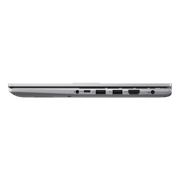 ASUS Vivobook 14 X1404ZA-NK525W Intel® Core™ i3 i3-1215U Laptop 35,6 cm (14") Full HD 8 GB DDR4-SDRAM 512 GB SSD Wi-Fi 6E (802.11ax) Windows 11 Home Nederlands Zilver (X1404ZA-NK525W)