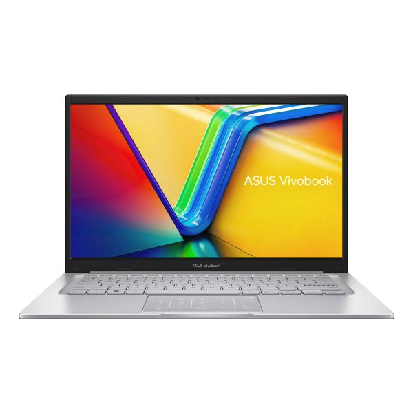ASUS Vivobook 14 X1404ZA-NK525W Intel® Core™ i3 i3-1215U Laptop 35,6 cm (14") Full HD 8 GB DDR4-SDRAM 512 GB SSD Wi-Fi 6E (802.11ax) Windows 11 Home Nederlands Zilver (X1404ZA-NK525W) ASUS Vivobook 14 X1404ZA-NK525W Intel® Core™ i3 i3-1215U Laptop 35,6 cm (14") Full HD 8 GB DDR4-SDRAM 512 GB SSD Wi-Fi 6E (802.11ax) Windows 11 Home Nederlands Zilver (X1404ZA-NK525W)