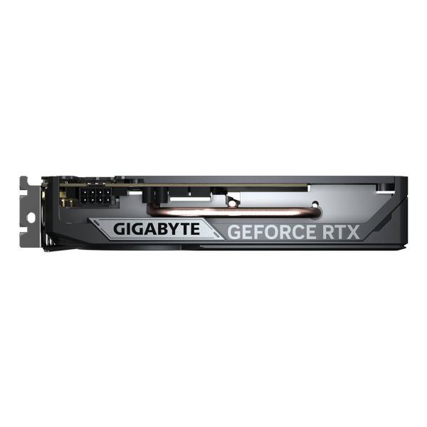 GIGABYTE GeForce RTX 5050 WINDFORCE OC 8G NVIDIA 8 GB GDDR6 (GV-N5050WF2OC-8GD)