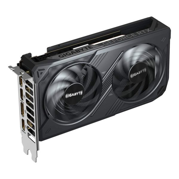 GIGABYTE GeForce RTX 5050 WINDFORCE OC 8G NVIDIA 8 GB GDDR6 (GV-N5050WF2OC-8GD)