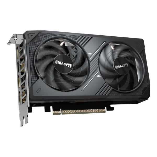 GIGABYTE GeForce RTX 5050 WINDFORCE OC 8G NVIDIA 8 GB GDDR6 (GV-N5050WF2OC-8GD)