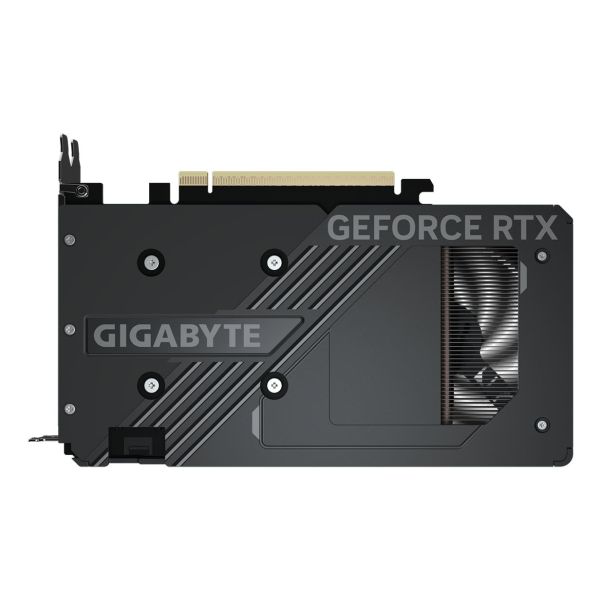 GIGABYTE GeForce RTX 5050 WINDFORCE OC 8G NVIDIA 8 GB GDDR6 (GV-N5050WF2OC-8GD)