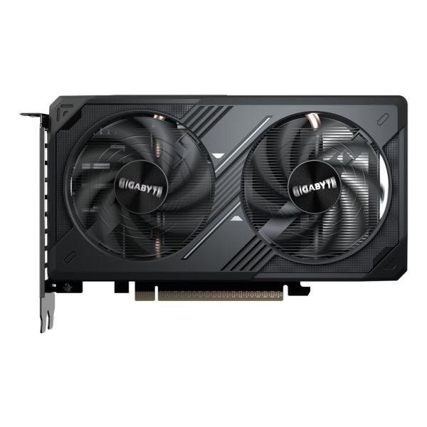 GIGABYTE GeForce RTX 5050 WINDFORCE OC 8G NVIDIA 8 GB GDDR6 (GV-N5050WF2OC-8GD)