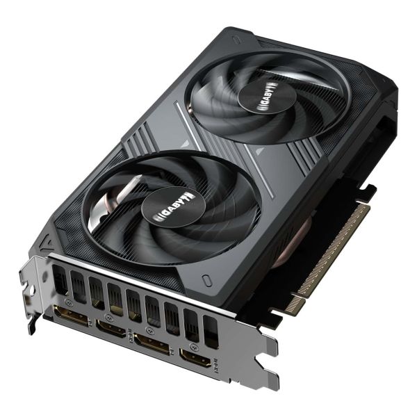 GIGABYTE GeForce RTX 5050 WINDFORCE OC 8G NVIDIA 8 GB GDDR6 (GV-N5050WF2OC-8GD)