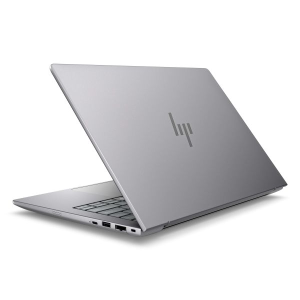 HP ZBook 8 G1i Wolf Pro Security Edition Intel Core Ultra 7 255H Mobiel werkstation 35,6 cm (14") Touchscreen WUXGA 24 GB DDR5-SDRAM 1 TB SSD NVIDIA RTX 500 Ada Wi-Fi 7 (802.11be) Windows 11 Pro AI Workstation, AI PC Zilver (B72W8ET#ABH)