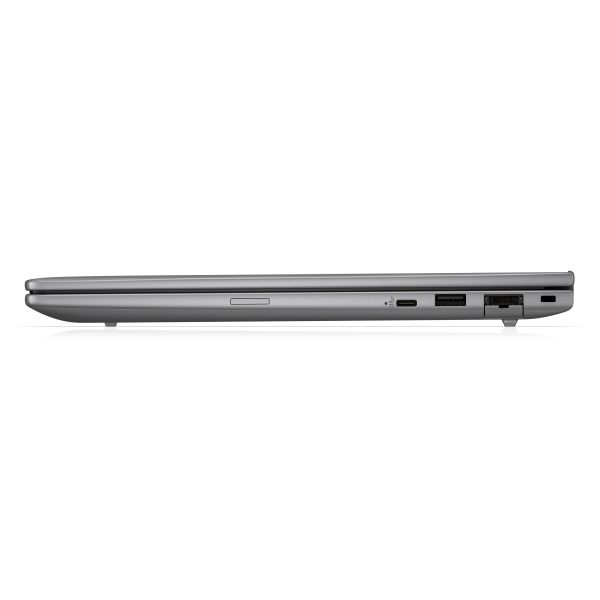 HP ZBook 8 G1i Wolf Pro Security Edition Intel Core Ultra 7 255H Mobiel werkstation 35,6 cm (14") WUXGA 24 GB DDR5-SDRAM 1 TB SSD NVIDIA RTX 500 Ada Wi-Fi 7 (802.11be) Windows 11 Pro AI Workstation, AI PC Zilver (B72WBET#ABH)