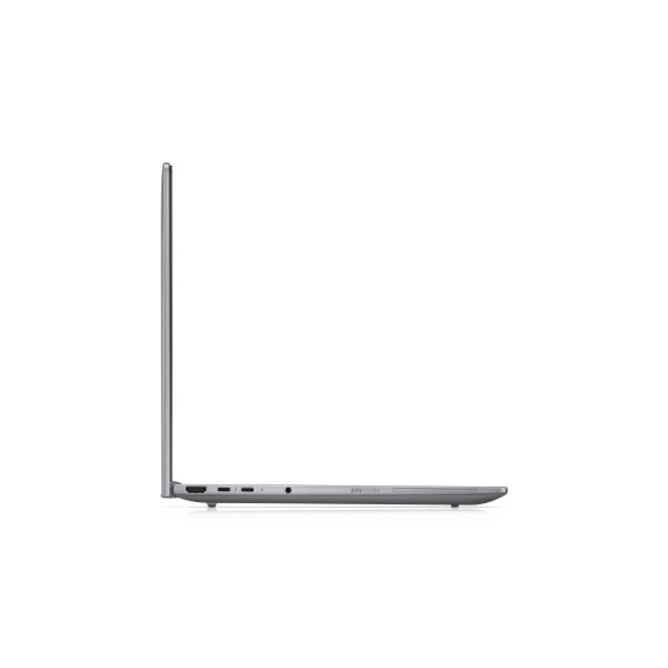HP ZBook 8 G1i Wolf Pro Security Edition Intel Core Ultra 7 255H Mobiel werkstation 35,6 cm (14") WUXGA 24 GB DDR5-SDRAM 1 TB SSD NVIDIA RTX 500 Ada Wi-Fi 7 (802.11be) Windows 11 Pro AI Workstation, AI PC Zilver (B72WBET#ABH)
