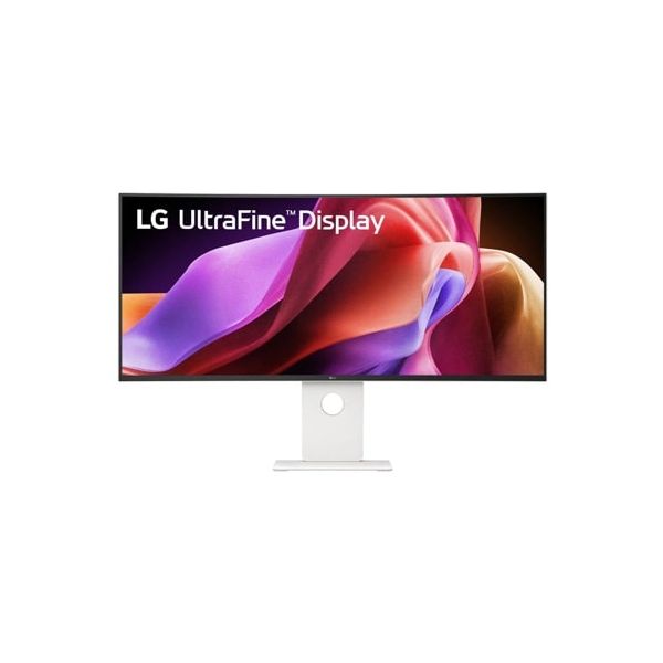 LG 40WT95UF-W computer monitor 101,6 cm (40") 5120 x 2160 Pixels UltraWide 5K HD Wit (40WT95UF-W.AEU)