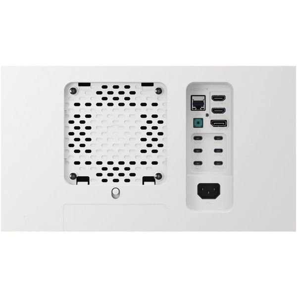 LG 40WT95UF-W computer monitor 101,6 cm (40") 5120 x 2160 Pixels UltraWide 5K HD Wit (40WT95UF-W.AEU)
