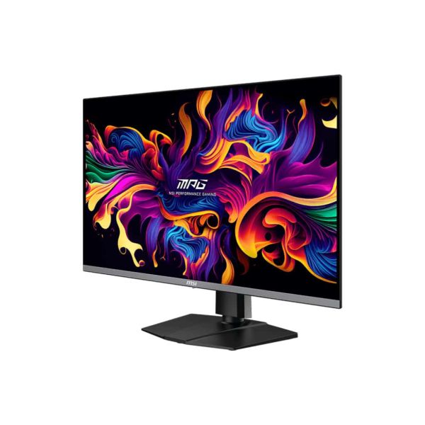 MSI MPG 322URX QD-OLED computer monitor 80 cm (31.5") 3840 x 2160 Pixels 4K Ultra HD Zwart (9S6-3DD29A-021)