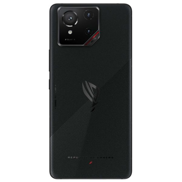 ASUS ROG Phone 9 AI2501-12G512G-BK 17,2 cm (6.78") Dual SIM Android 15 5G USB Type-C 12 GB 512 GB 5800 mAh Zwart (90AI00S1-M000T0)
