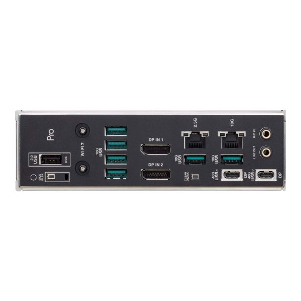 ASUS PRO WS TRX50-SAGE WIFI A AMD TRX50 Socket sTR5 CEB (90MB1LE0-M0EAY0)