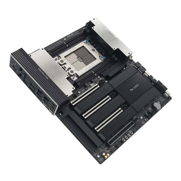 ASUS PRO WS TRX50-SAGE WIFI A AMD TRX50 Socket sTR5 CEB (90MB1LE0-M0EAY0)