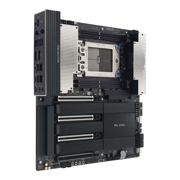 ASUS PRO WS TRX50-SAGE WIFI A AMD TRX50 Socket sTR5 CEB (90MB1LE0-M0EAY0)