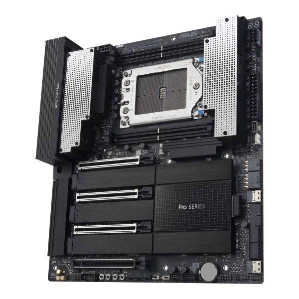 ASUS PRO WS TRX50-SAGE WIFI A AMD TRX50 Socket sTR5 CEB (90MB1LE0-M0EAY0)