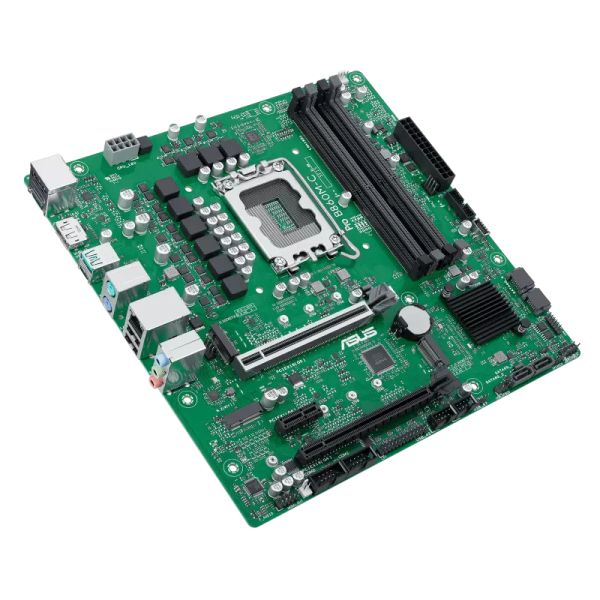 ASUS PRO B860M-C-CSM Intel B860 LGA 1851 (Socket V1) micro ATX (90MB1MCP-M0EAYC)