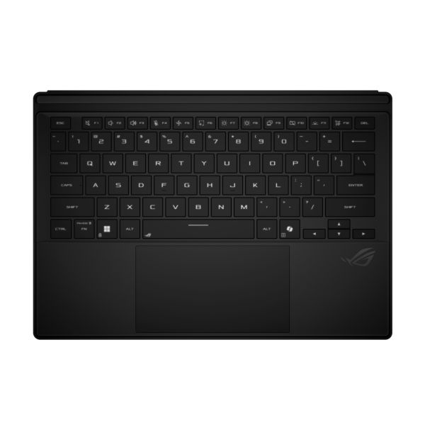ASUS ROG Flow Z13 GZ302EA-RU075W AMD Ryzen Al Max+ 395 Laptop 34 cm (13.4") Touchscreen WQXGA 32 GB LPDDR5x-SDRAM 1 TB SSD Wi-Fi 7 (802.11be) Windows 11 Home Duits Zwart (90NR0JY1-M004T0)