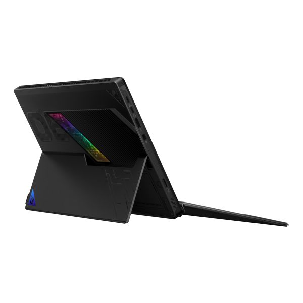 ASUS ROG Flow Z13 GZ302EA-RU075W AMD Ryzen Al Max+ 395 Laptop 34 cm (13.4") Touchscreen WQXGA 32 GB LPDDR5x-SDRAM 1 TB SSD Wi-Fi 7 (802.11be) Windows 11 Home Duits Zwart (90NR0JY1-M004T0)