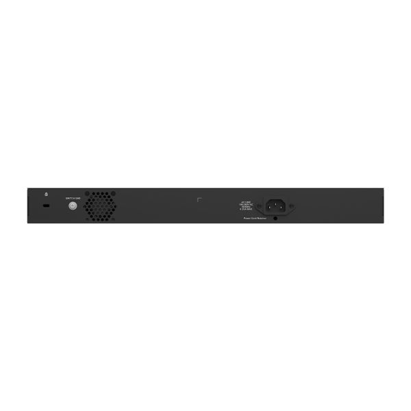 D-Link DMS-1250-12/E netwerk-switch Managed L2 10G Ethernet (100/1000/10000) Zwart (DMS-1250-12/E)