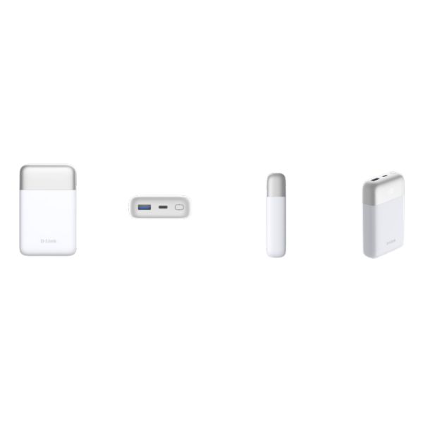 D-Link DPP-101/M powerbank 10000 mAh Wit (DPP-101)