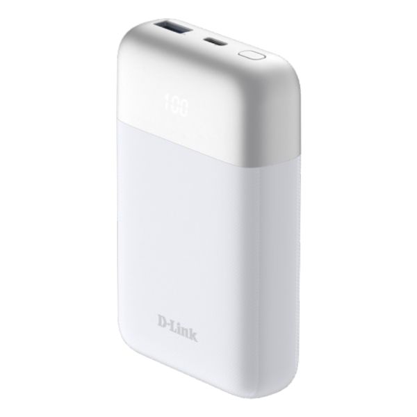 D-Link DPP-101/M powerbank 10000 mAh Wit (DPP-101)
