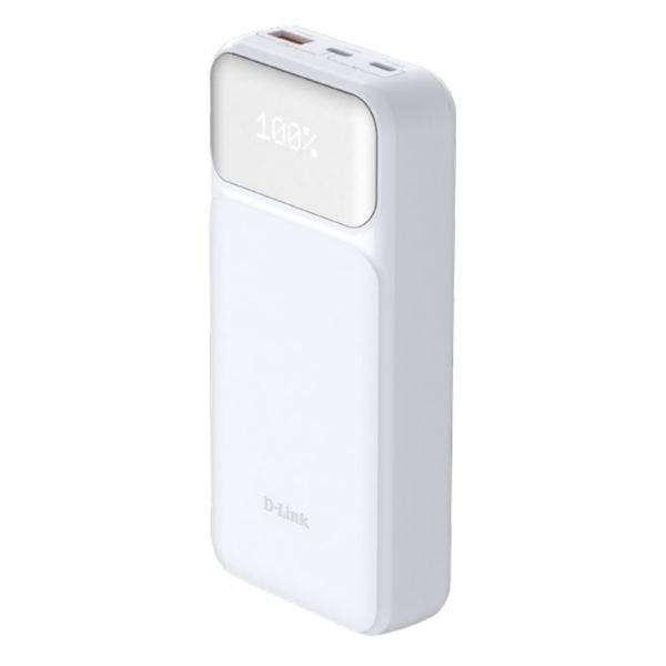 D-Link DPP-201/M powerbank 20000 mAh Wit (DPP-201)