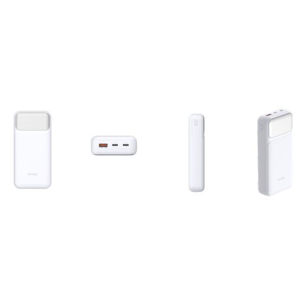D-Link DPP-201/M powerbank 20000 mAh Wit (DPP-201)