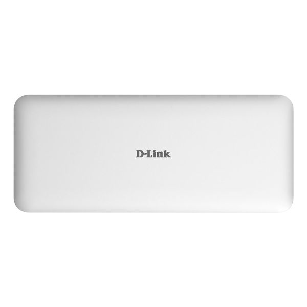 D-Link DUF-901/E laptop dock & poortreplicator Bedraad USB4 Grijs (DUF-901/E)