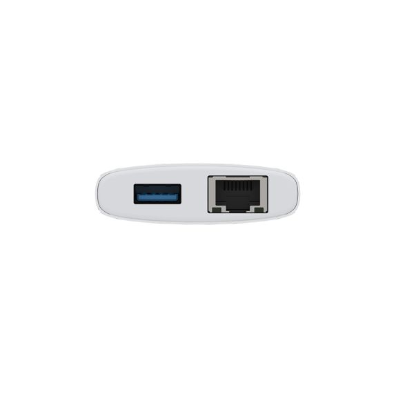 D-Link DUP-A01/M interface hub USB 3.2 Gen 1 (3.1 Gen 1) Type-C 10000 Mbit/s Wit (DUP-A01)