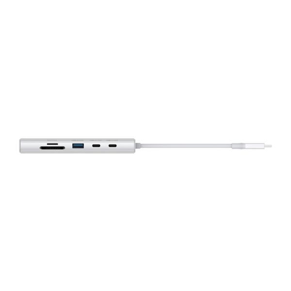 D-Link DUP-A01 interface hub USB 3.2 Gen 1 (3.1 Gen 1) Type-C 10000 Mbit/s Wit (DUP-A01)
