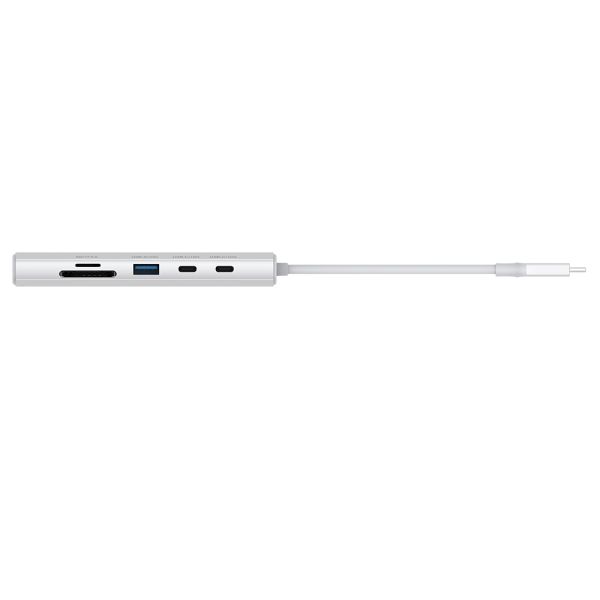 D-Link DUP-A01/M interface hub USB 3.2 Gen 1 (3.1 Gen 1) Type-C 10000 Mbit/s Wit (DUP-A01)