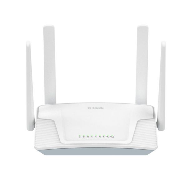 D-Link G416C/E draadloze router Gigabit Ethernet Dual-band (2.4 GHz / 5 GHz) 4G Wit (G416C/E) D-Link G416C/E draadloze router Gigabit Ethernet Dual-band (2.4 GHz / 5 GHz) 4G Wit (G416C/E)