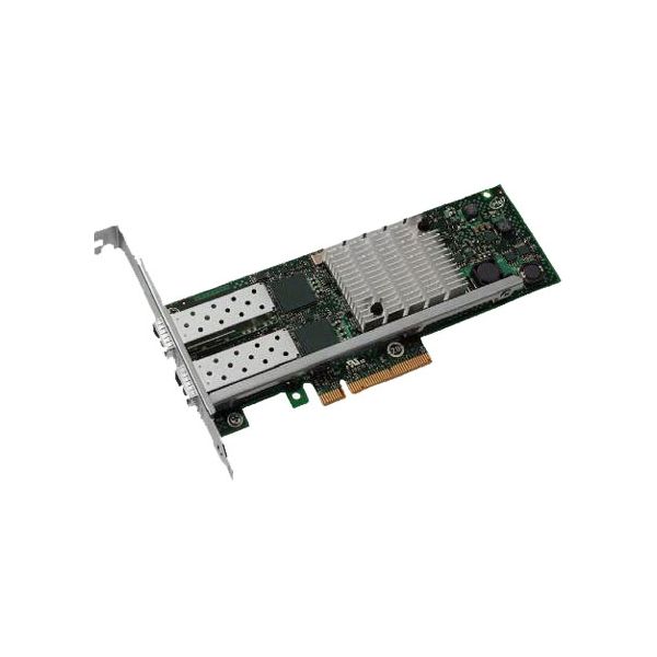 DELL 540-BBDR netwerkkaart Intern Ethernet / Fiber 10000 Mbit/s (540-BBDR) DELL 540-BBDR netwerkkaart Intern Ethernet / Fiber 10000 Mbit/s (540-BBDR)
