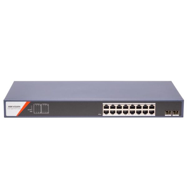 Hikvision DS-3E1518P-SI PoE Switch (DS-3E1518P-SI)