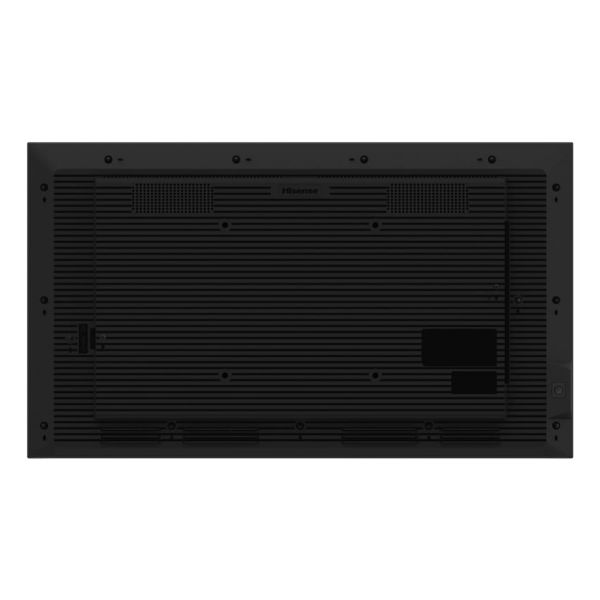 Hisense 32DM66D beeldkrant Digitaal A-kaart 81,3 cm (32") Wifi 500 cd/m² Full HD Zwart Android 11 24/7 (32DM66D)