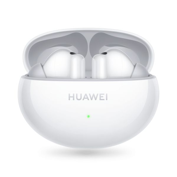 Huawei FreeBuds 6i Headset True Wireless Stereo (TWS) In-ear Oproepen/muziek Bluetooth Wit (55037552) Huawei FreeBuds 6i Headset True Wireless Stereo (TWS) In-ear Oproepen/muziek Bluetooth Wit (55037552)