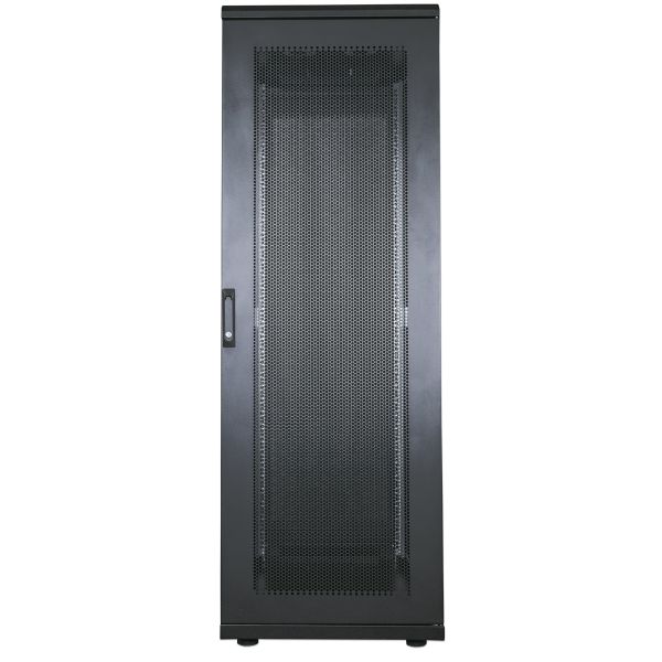 Intellinet 713306 rack 42U Vrijstaande rek Zwart (713306) Intellinet 713306 rack 42U Vrijstaande rek Zwart (713306)