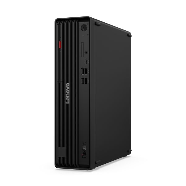 Lenovo ThinkCentre M70s Gen 6 Intel Core Ultra 7 265 32 GB DDR5-SDRAM 512 GB SSD Windows 11 Pro SFF PC Zwart (12YK001JGE)