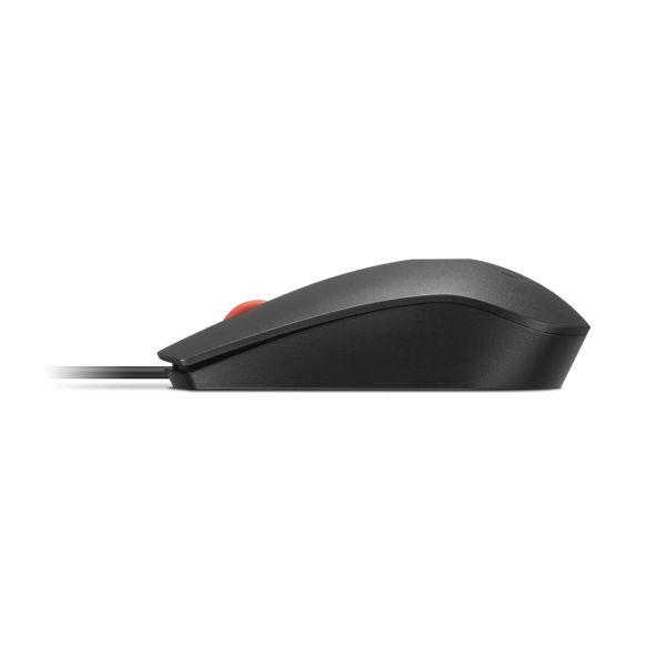 Lenovo 4Y51S24029 muis Kantoor Ambidextrous USB Type-A Optisch 2000 DPI (4Y51S24029)