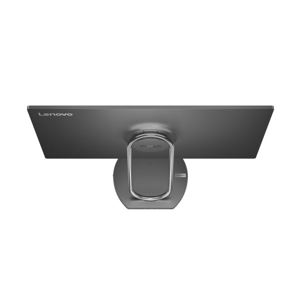 Lenovo Yoga AIO 32ILL10 Intel Core Ultra 7 258V 80 cm (31.5") 3840 x 2160 Pixels Alles-in-één-pc 32 GB LPDDR5x-SDRAM 1 TB SSD NVIDIA GeForce RTX 4050 Windows 11 Pro Wi-Fi 7 (802.11be) Grijs (F0HX000JGE)