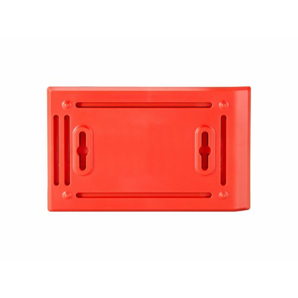 LevelOne GSW-0807 netwerk-switch Unmanaged Gigabit Ethernet (10/100/1000) Zwart, Rood (53015003701)