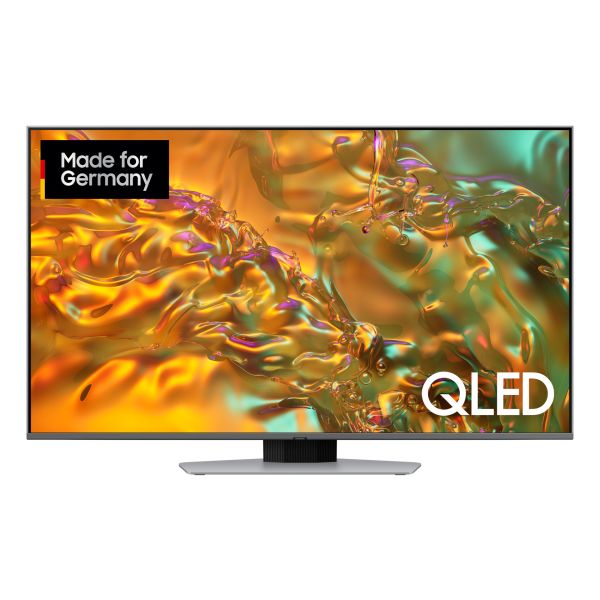 Samsung Q80D GQ50Q80DATXZG tv 127 cm (50") 4K Ultra HD Smart TV Wifi Zilver (GQ50Q80DATXZG) Samsung Q80D GQ50Q80DATXZG tv 127 cm (50") 4K Ultra HD Smart TV Wifi Zilver (GQ50Q80DATXZG)