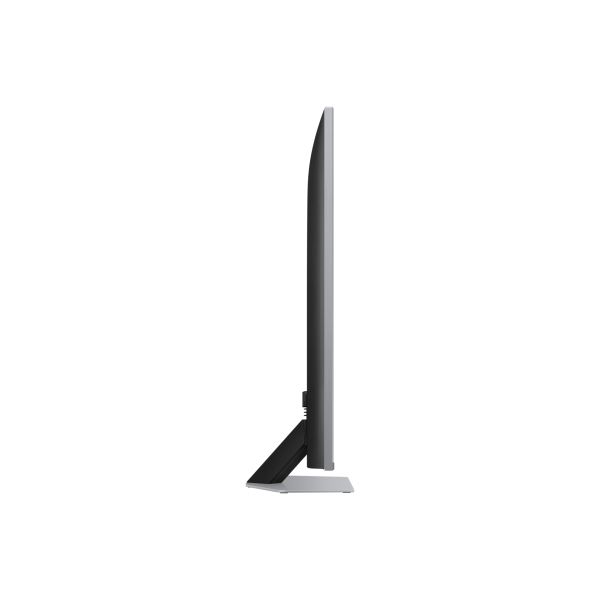 Samsung Q80D GQ50Q80DATXZG tv 127 cm (50") 4K Ultra HD Smart TV Wifi Zilver (GQ50Q80DATXZG)