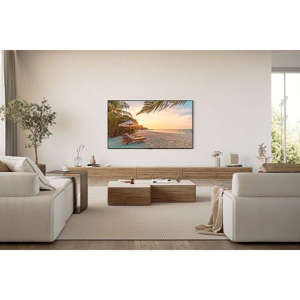 Samsung Q80D GQ50Q80DATXZG tv 127 cm (50") 4K Ultra HD Smart TV Wifi Zilver (GQ50Q80DATXZG)